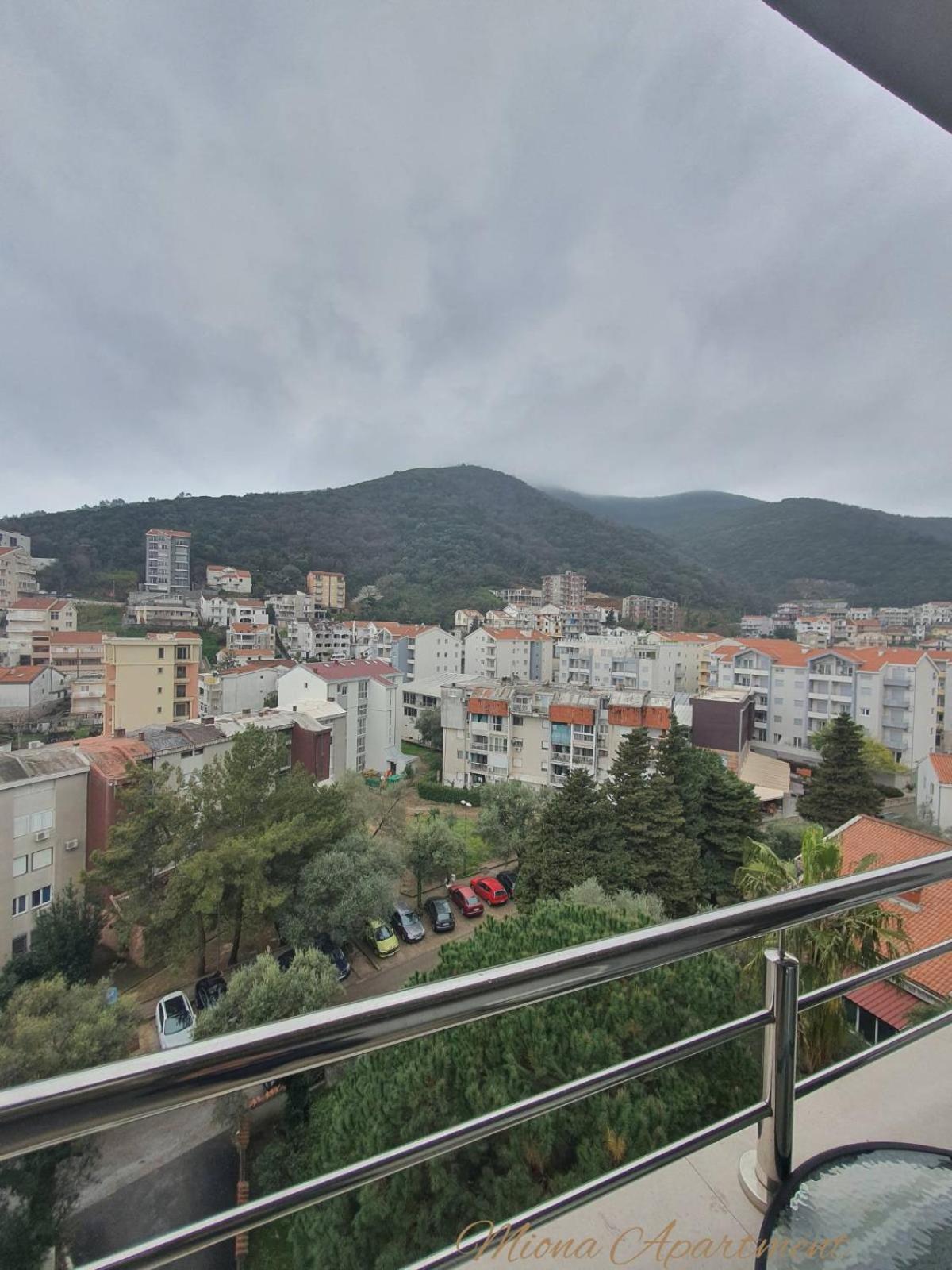 Miona Apartment Budva